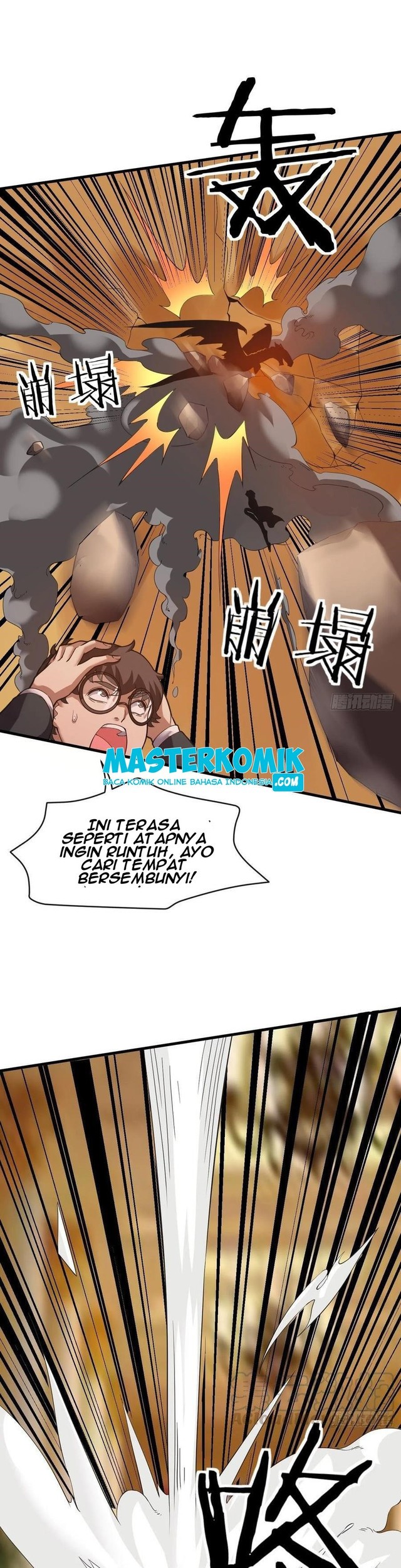 Infinite Viral Infection Chapter 25 - halaman 27