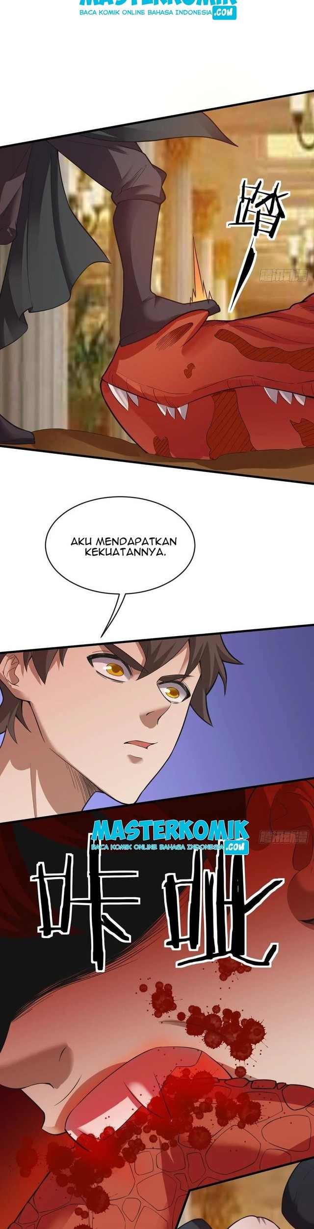 Infinite Viral Infection Chapter 25 - halaman 29