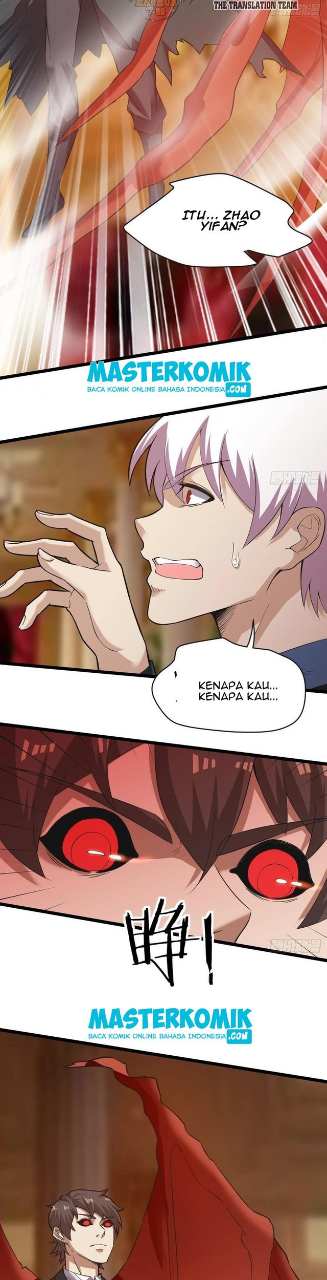 Infinite Viral Infection Chapter 25 - halaman 35
