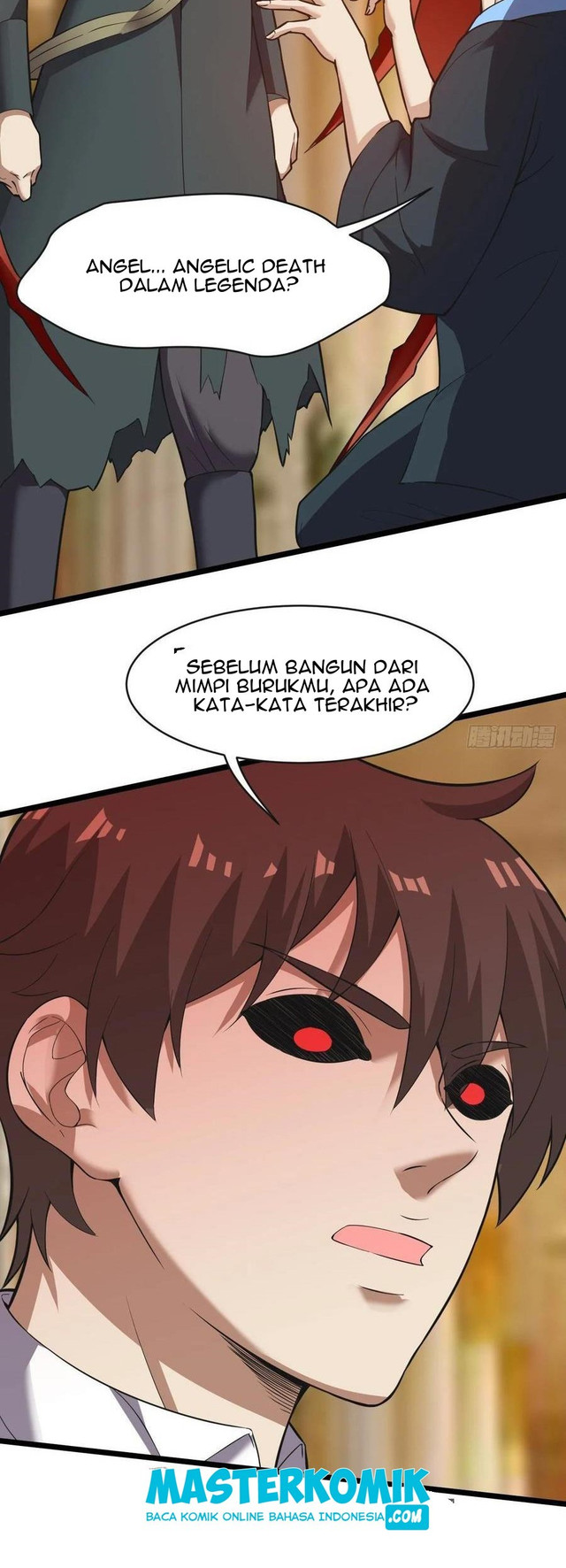 Infinite Viral Infection Chapter 25 - halaman 37