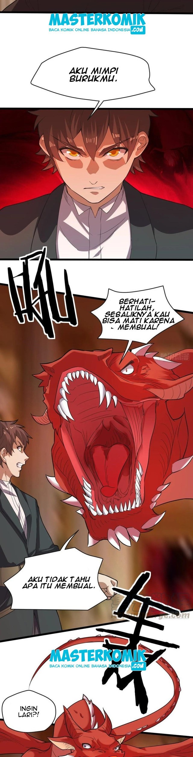 Infinite Viral Infection Chapter 25 - halaman 5