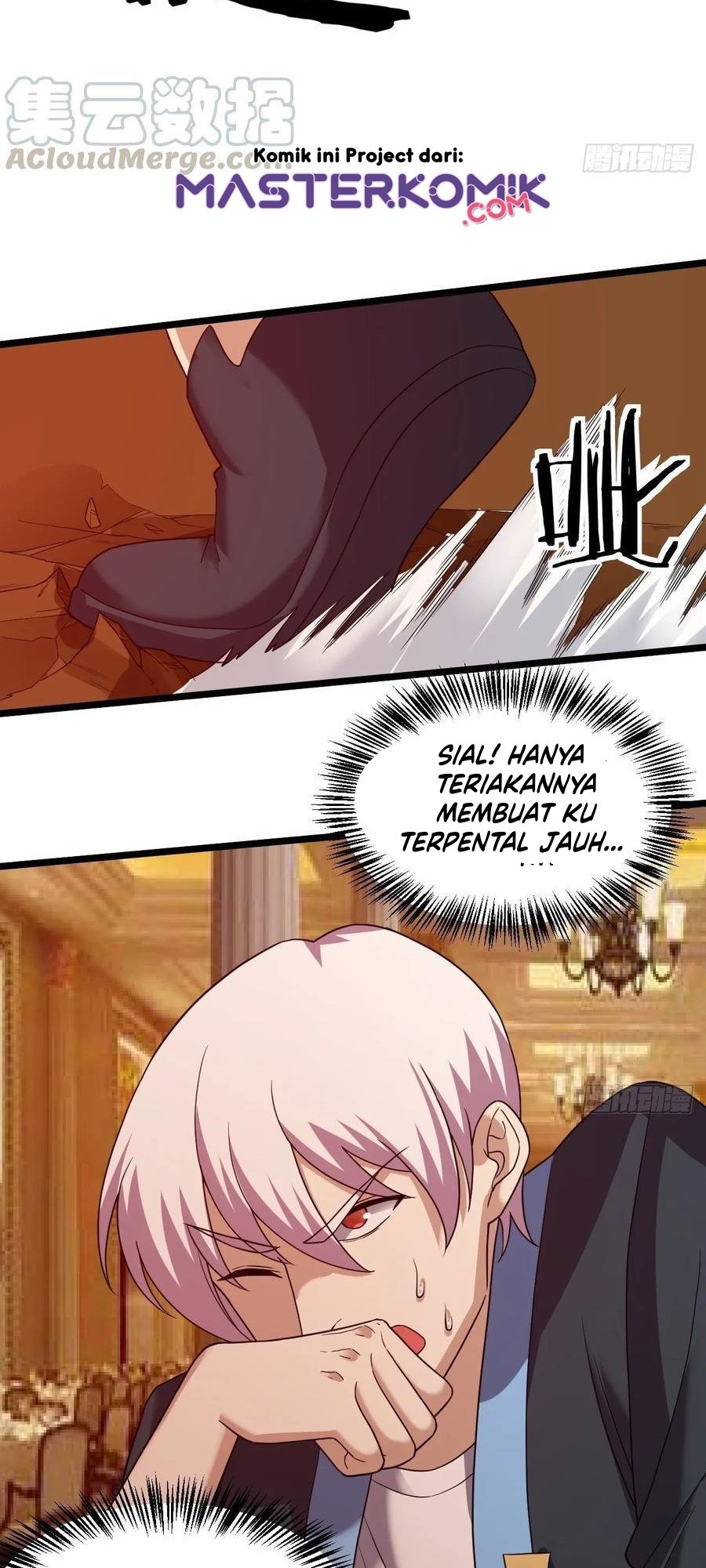 Infinite Viral Infection Chapter 26 - halaman 11