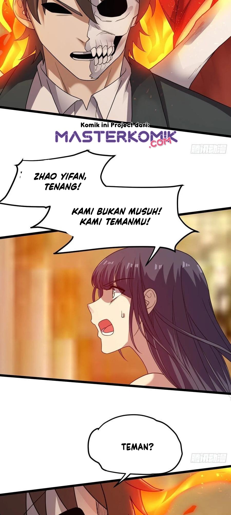 Infinite Viral Infection Chapter 26 - halaman 24