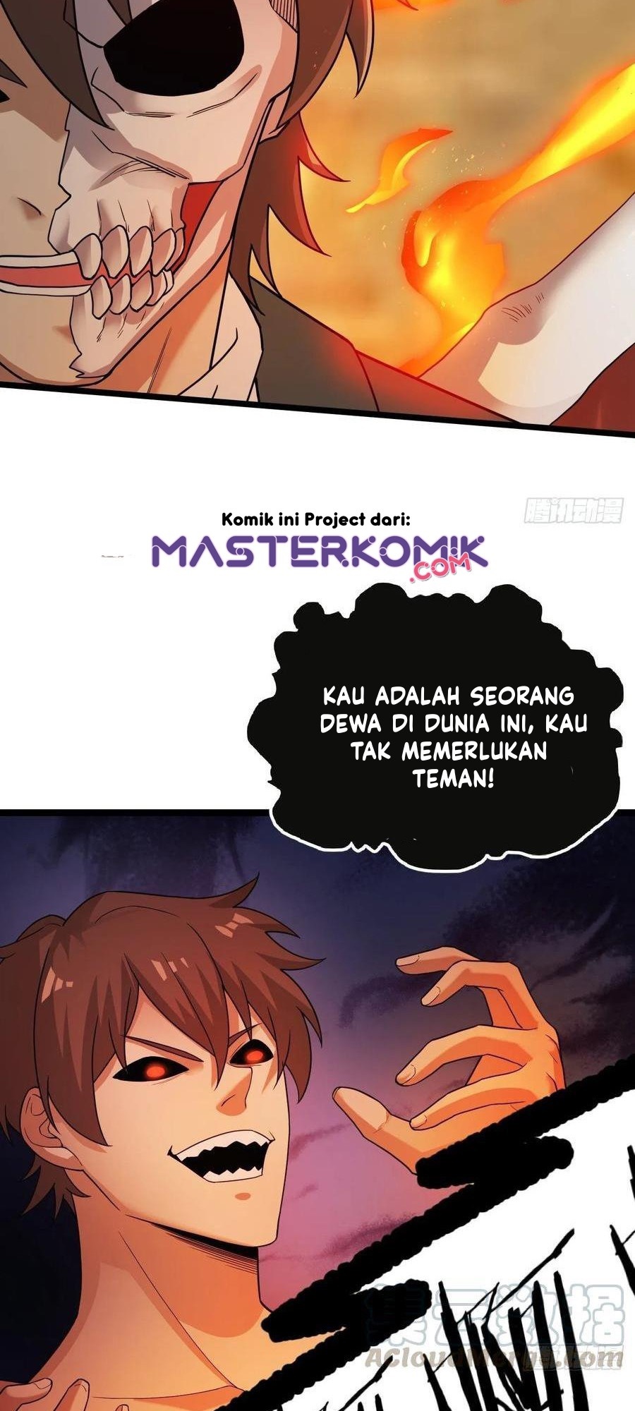 Infinite Viral Infection Chapter 26 - halaman 25