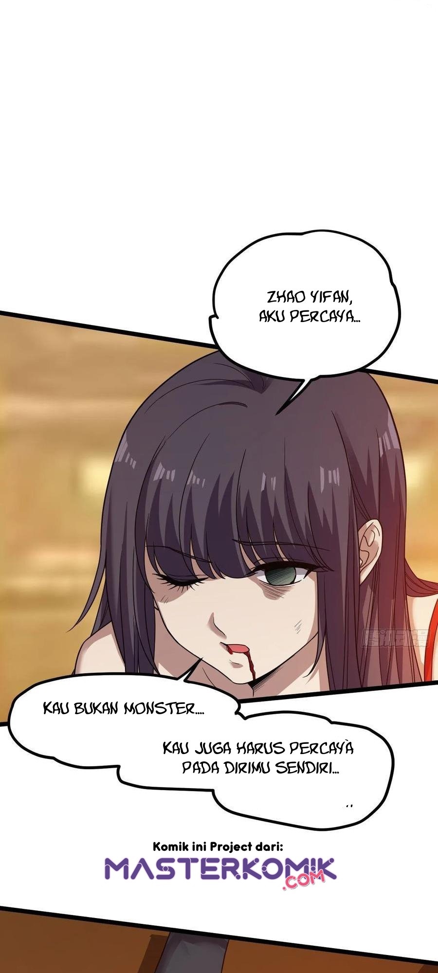 Infinite Viral Infection Chapter 26 - halaman 31