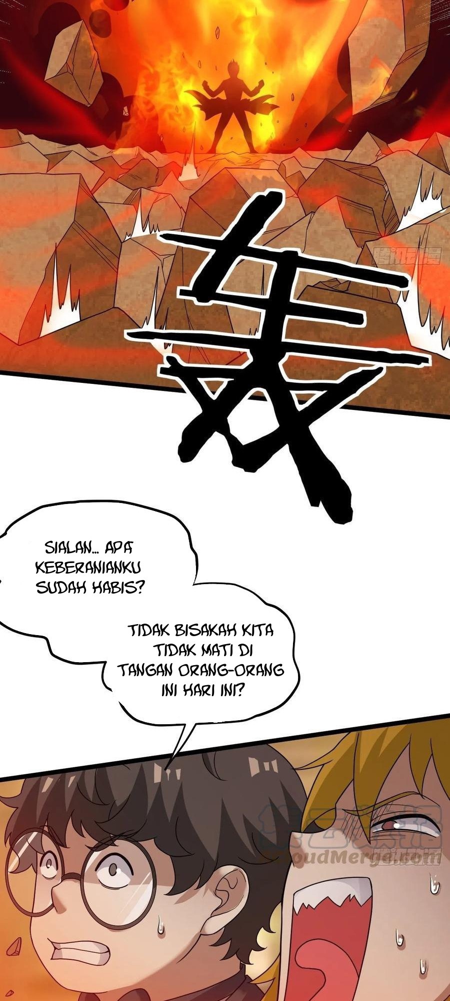Infinite Viral Infection Chapter 26 - halaman 35
