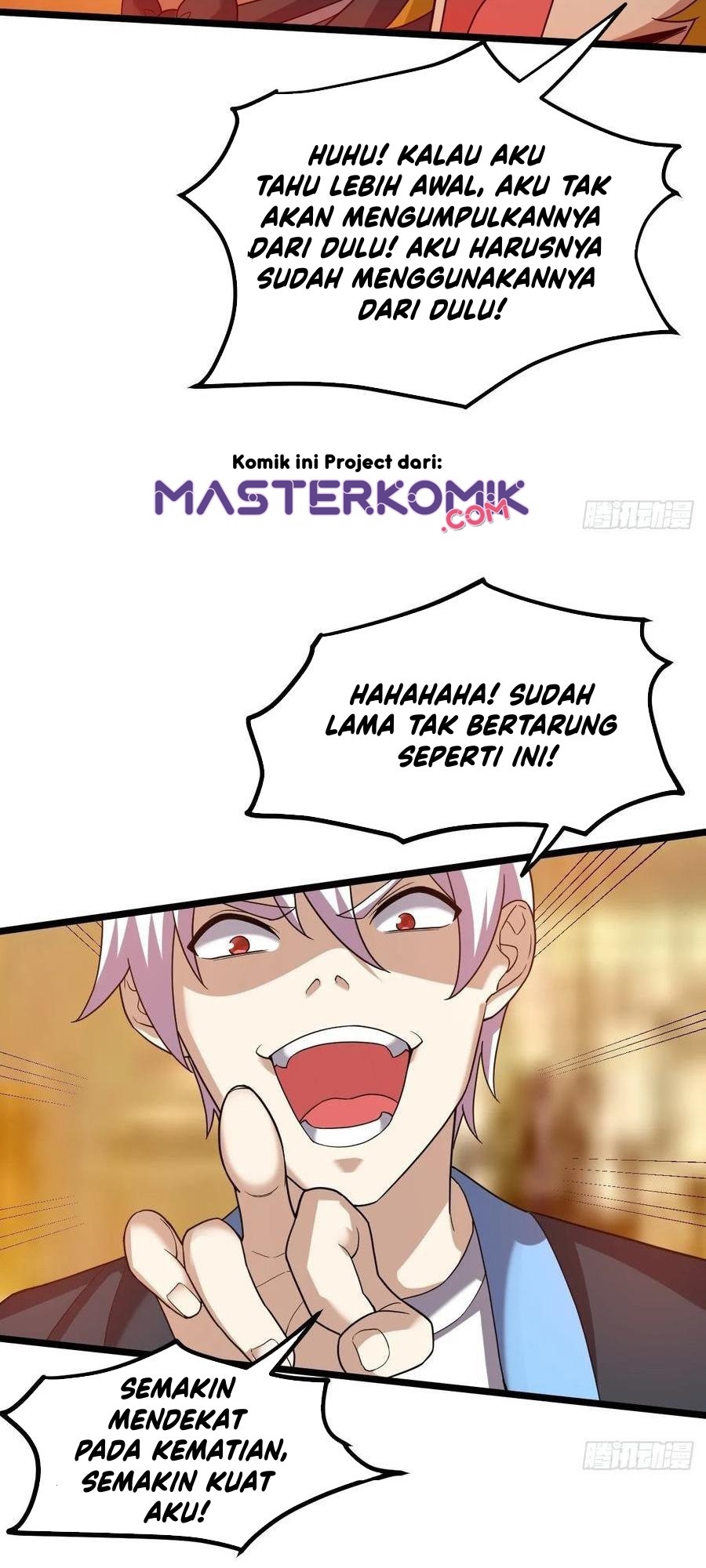 Infinite Viral Infection Chapter 26 - halaman 36