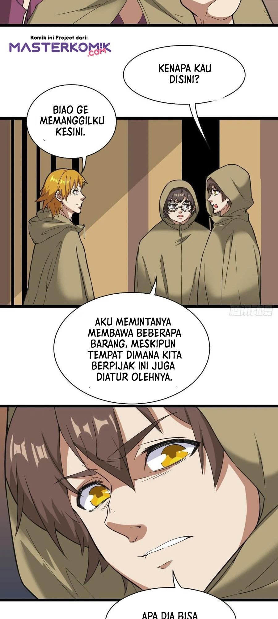 Infinite Viral Infection Chapter 27 - halaman 10