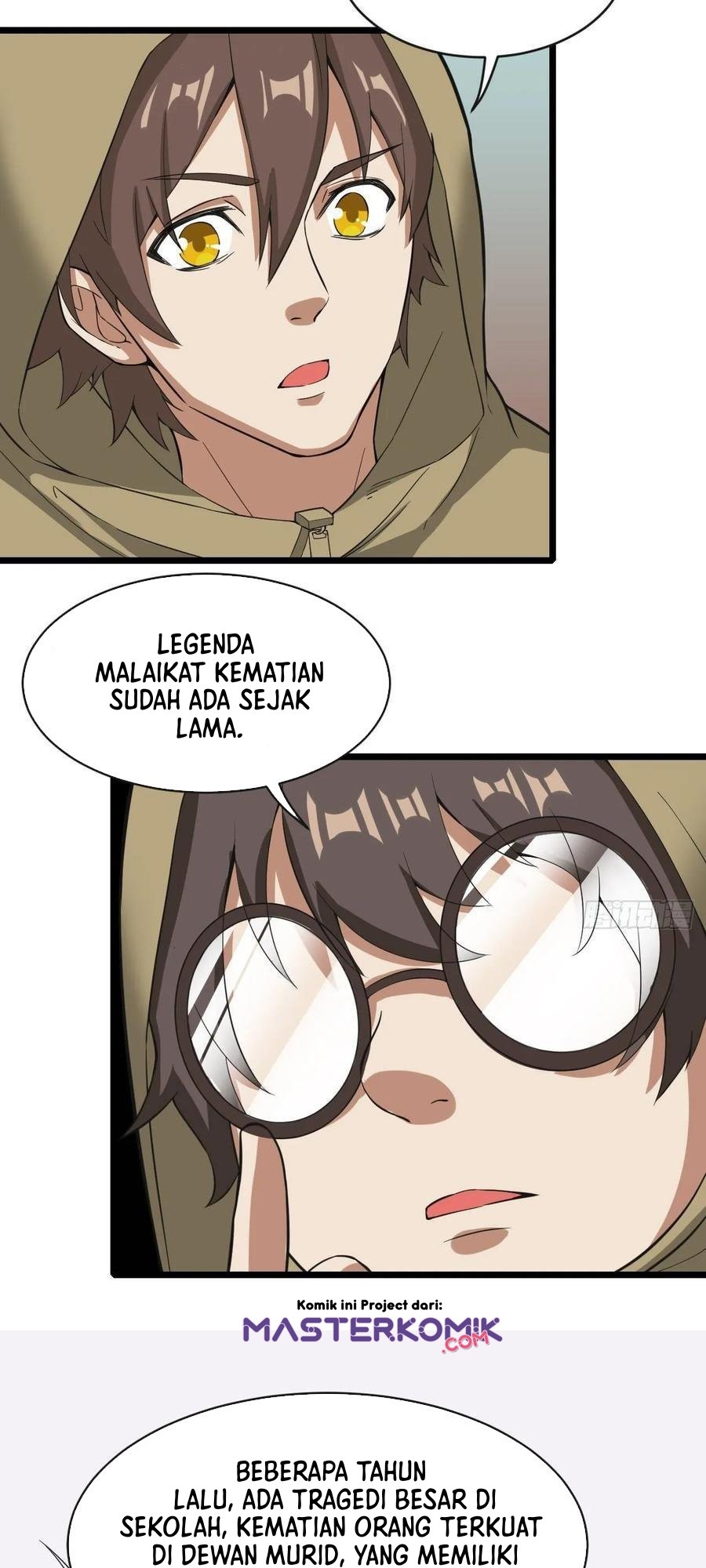 Infinite Viral Infection Chapter 27 - halaman 14