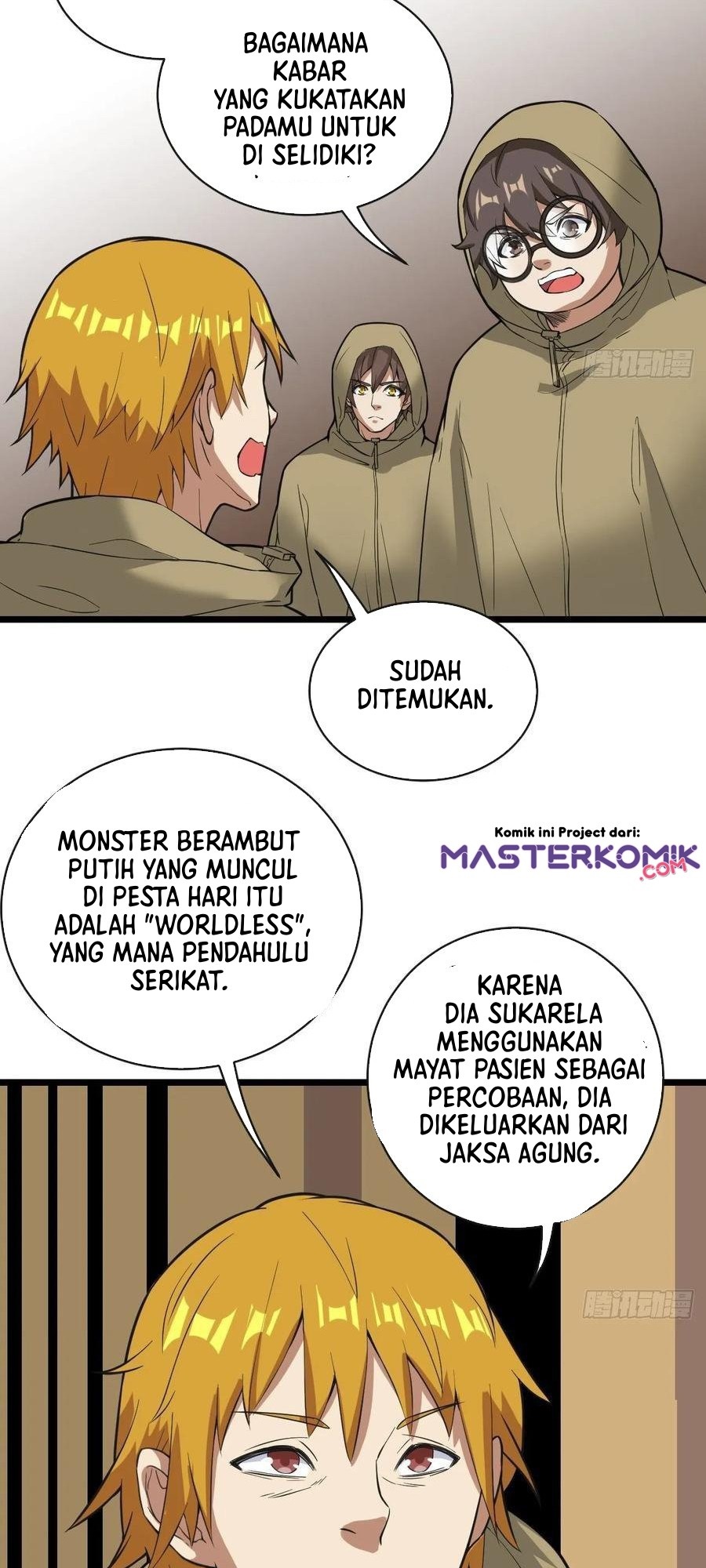 Infinite Viral Infection Chapter 27 - halaman 17