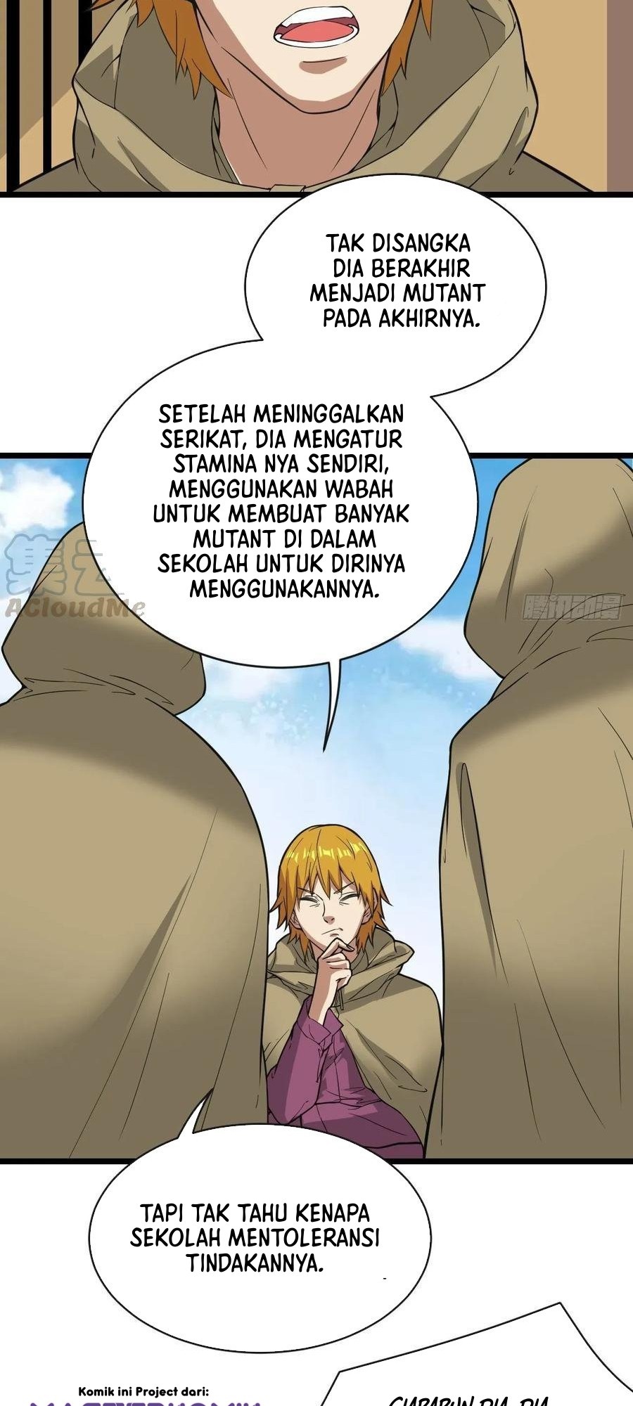 Infinite Viral Infection Chapter 27 - halaman 18