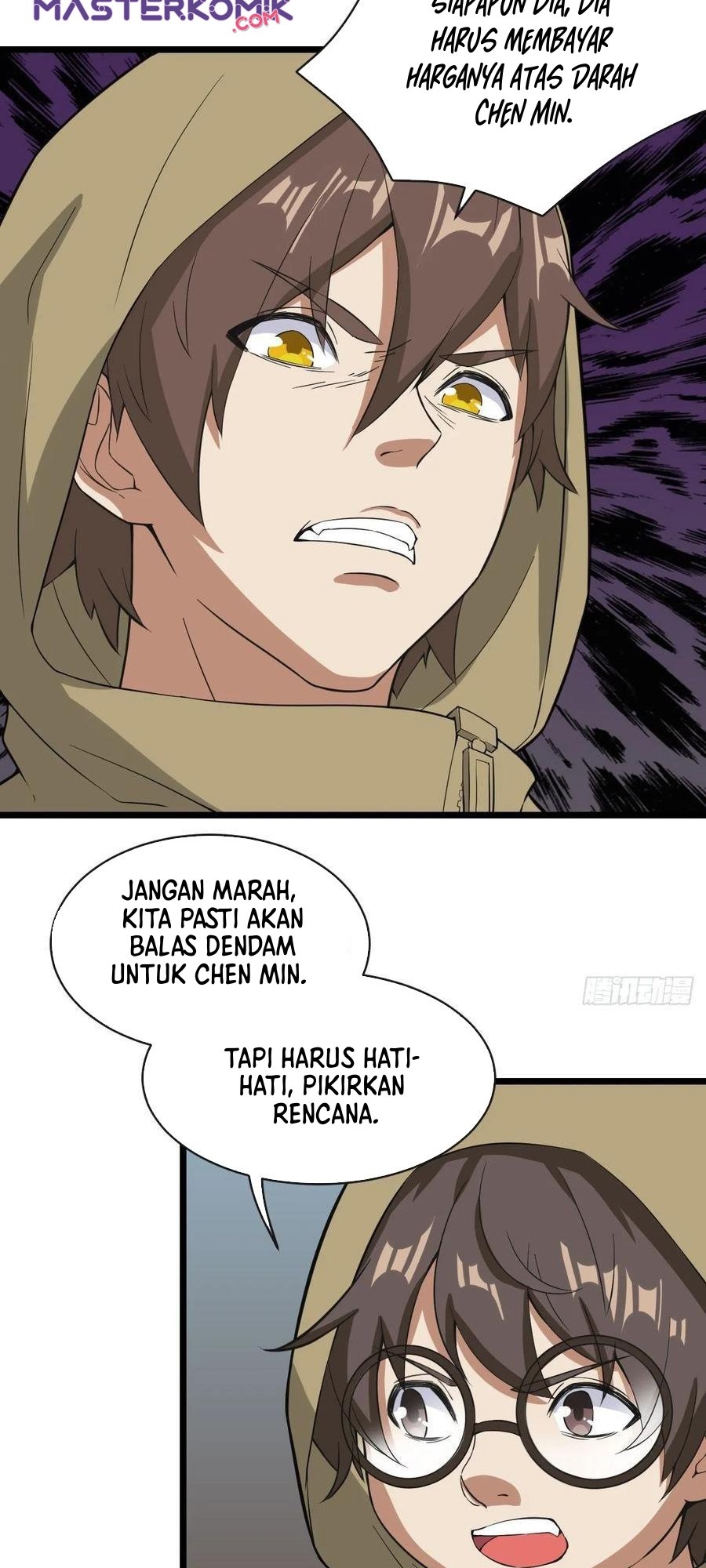 Infinite Viral Infection Chapter 27 - halaman 19