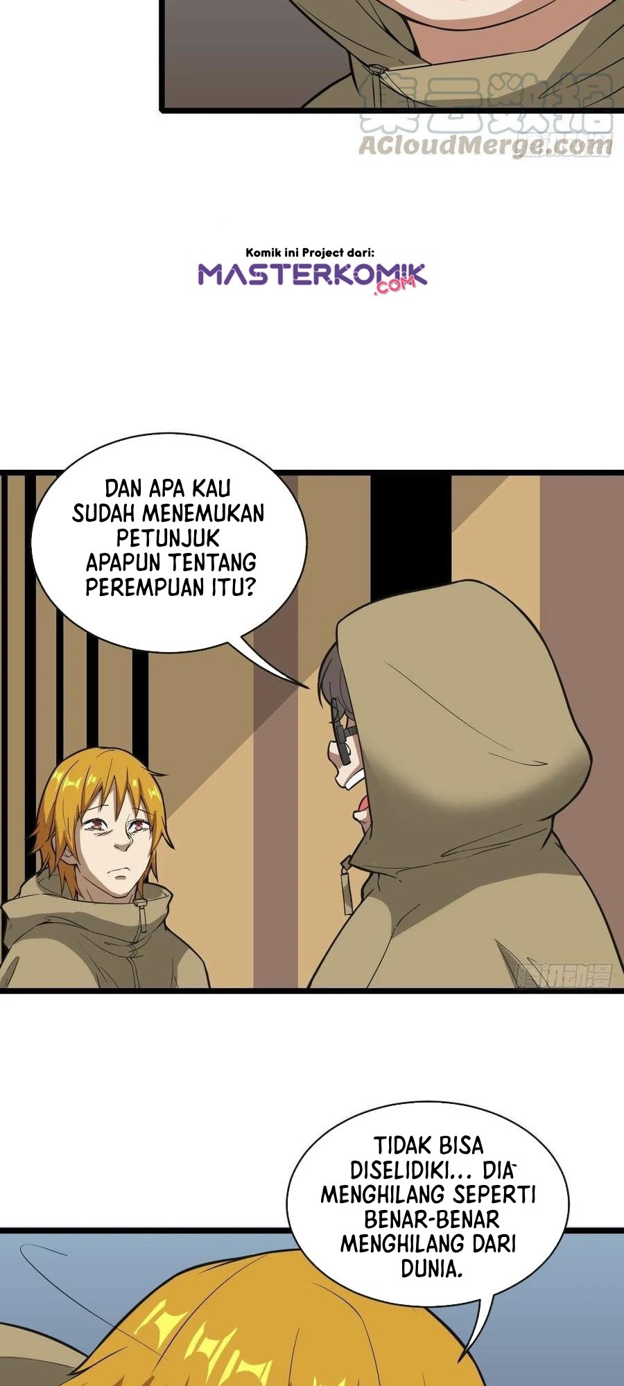 Infinite Viral Infection Chapter 27 - halaman 20