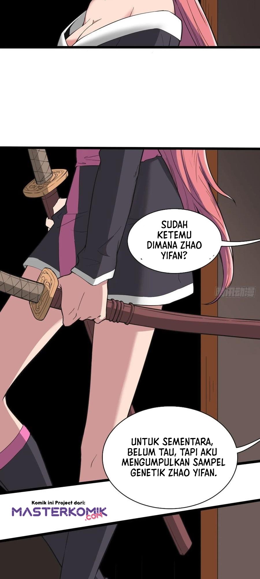 Infinite Viral Infection Chapter 27 - halaman 22