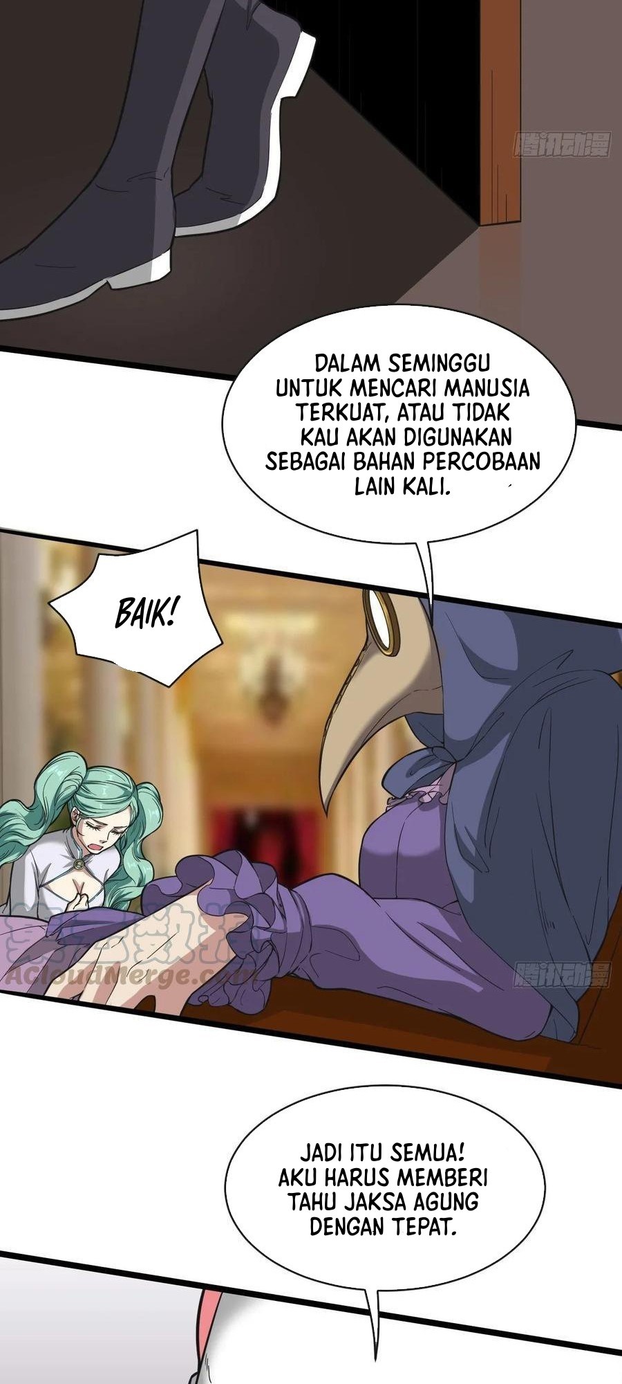 Infinite Viral Infection Chapter 27 - halaman 23