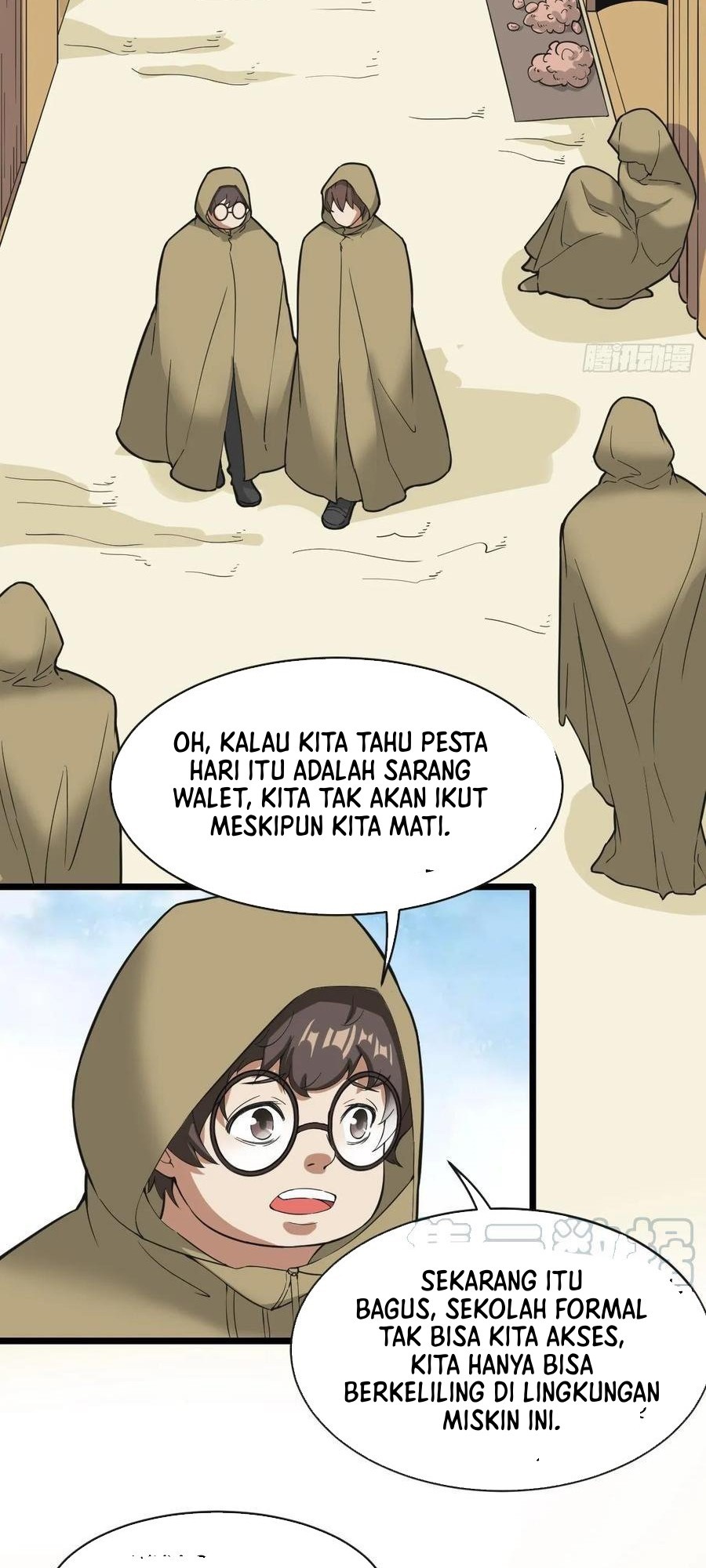 Infinite Viral Infection Chapter 27 - halaman 5