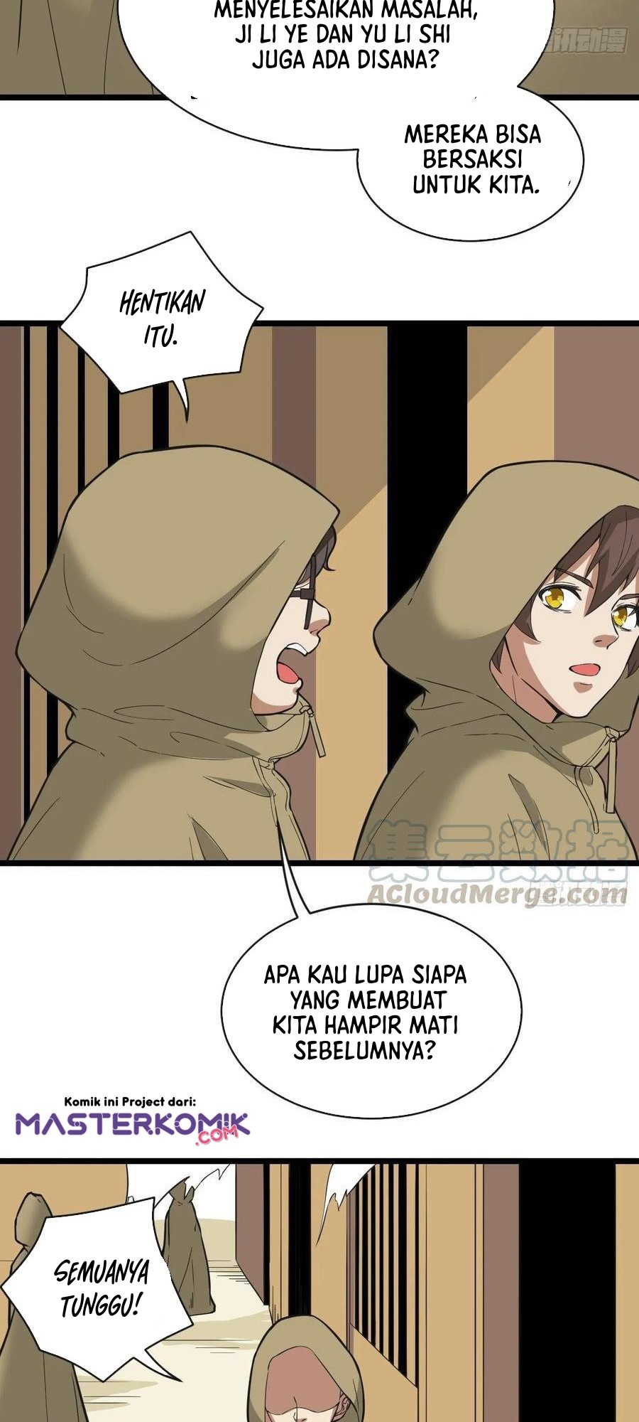 Infinite Viral Infection Chapter 27 - halaman 7
