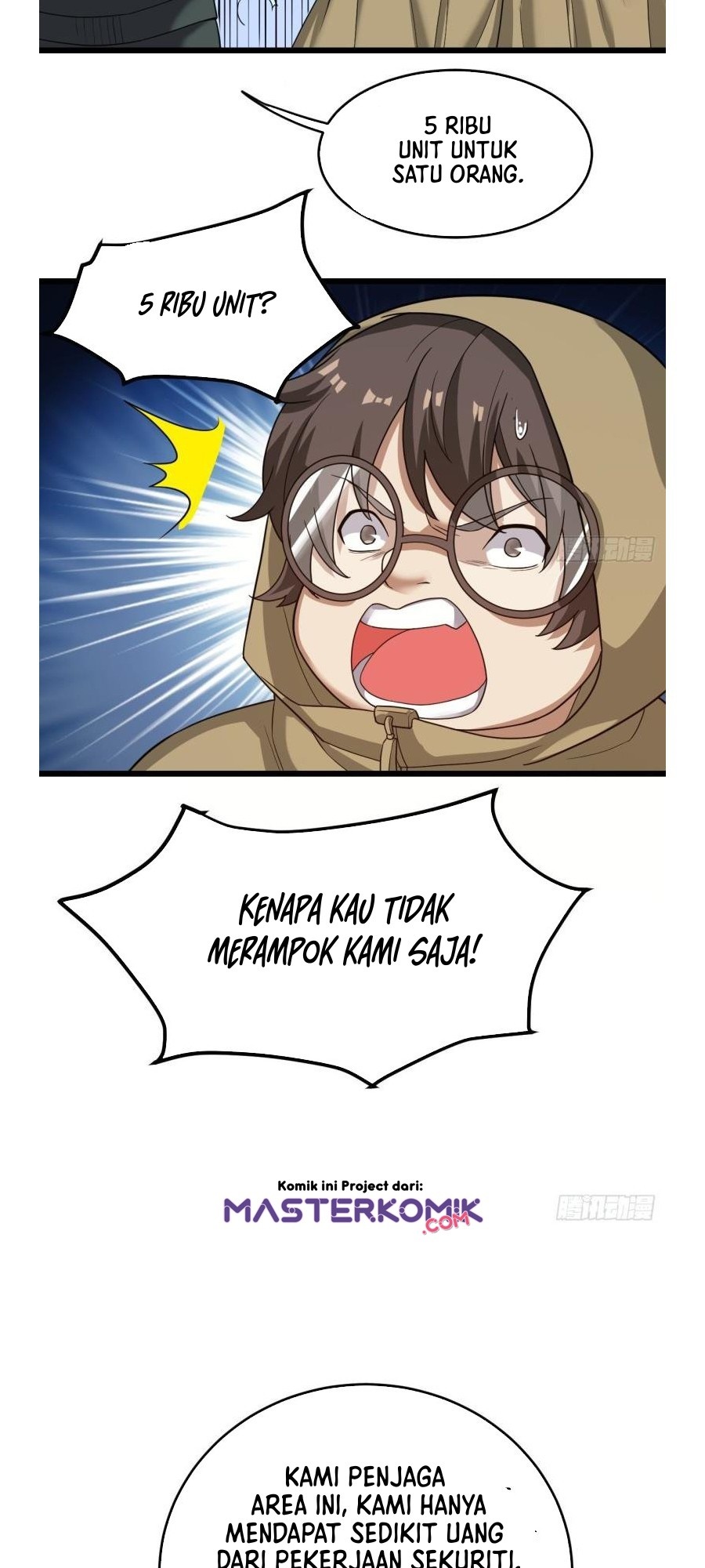 Infinite Viral Infection Chapter 28 - halaman 12