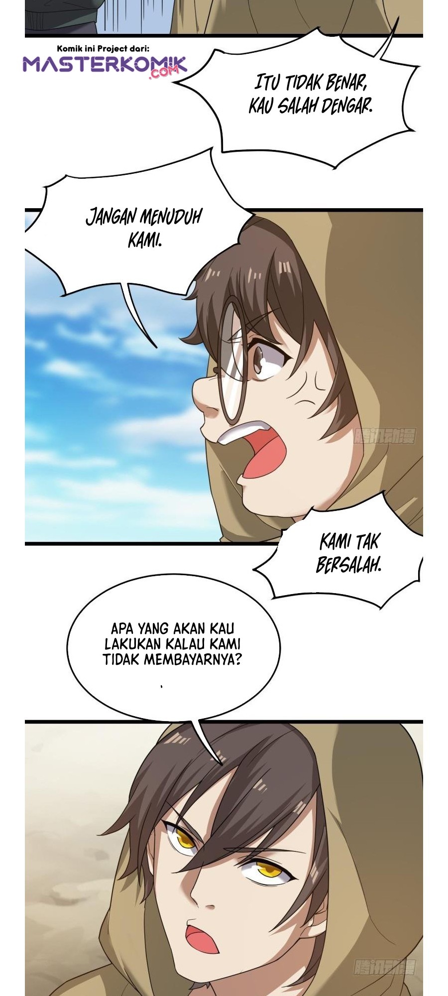 Infinite Viral Infection Chapter 28 - halaman 15