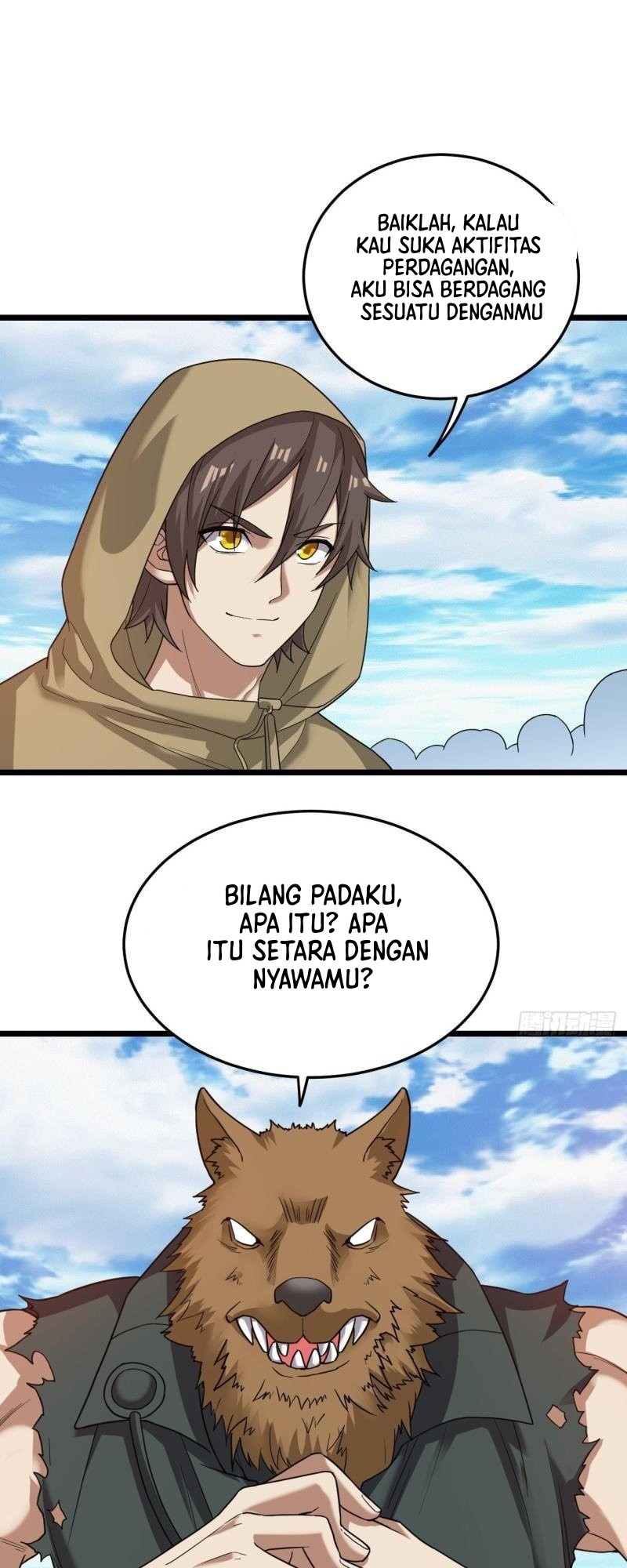 Infinite Viral Infection Chapter 28 - halaman 18