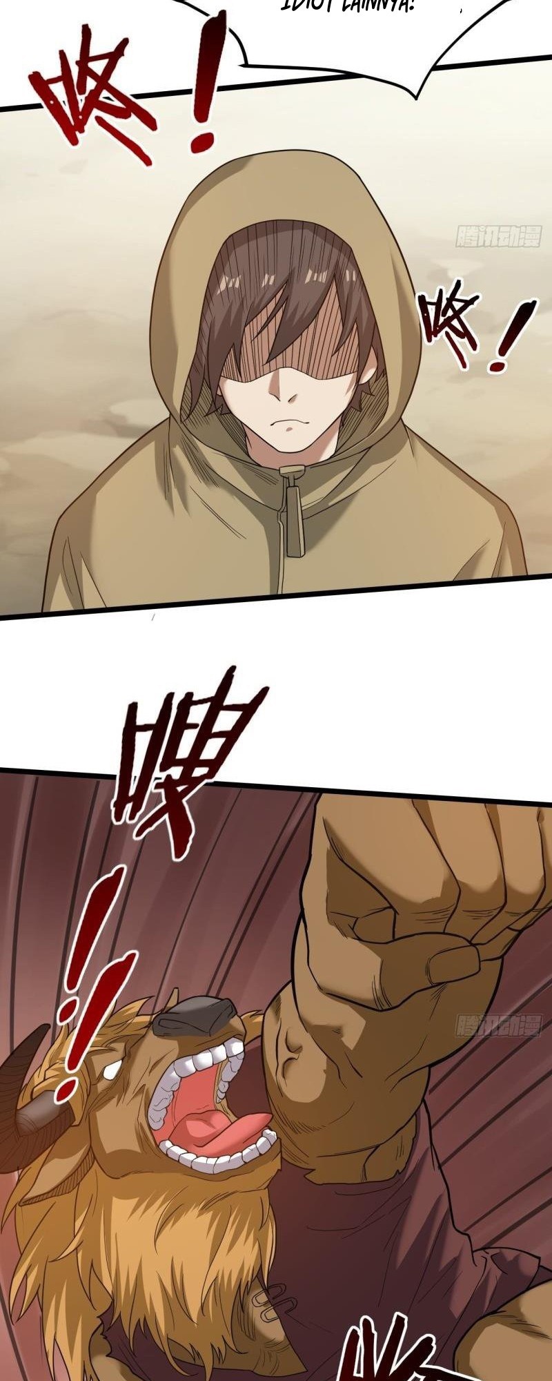 Infinite Viral Infection Chapter 28 - halaman 25