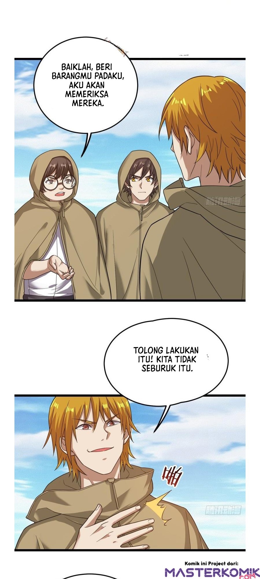 Infinite Viral Infection Chapter 28 - halaman 4