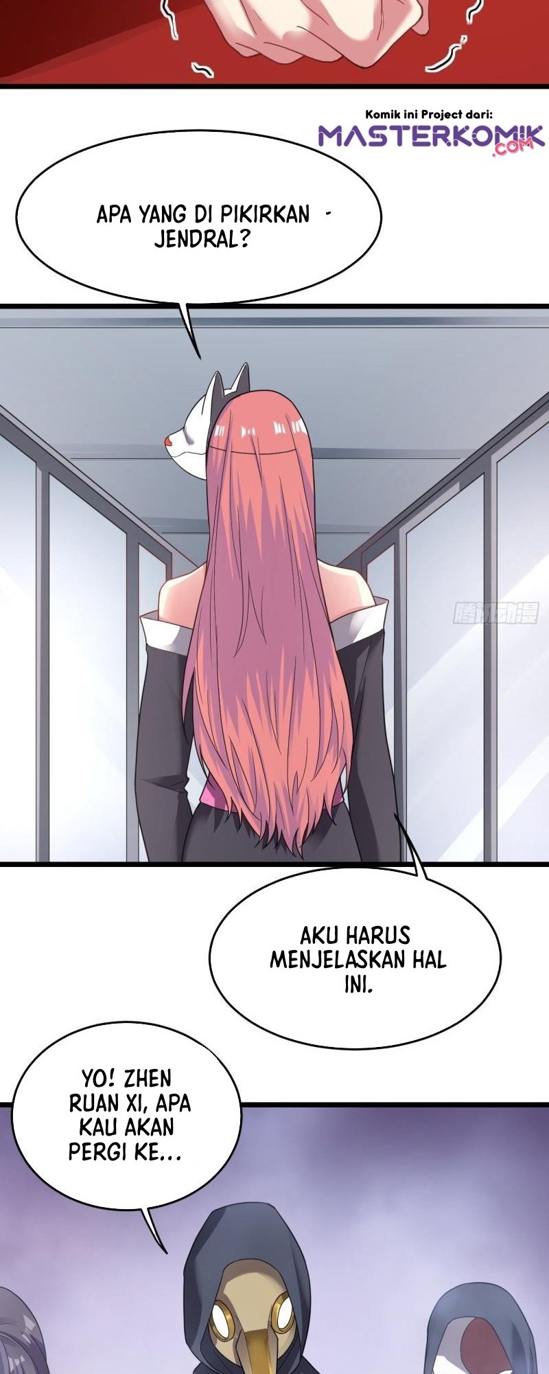 Infinite Viral Infection Chapter 28 - halaman 40