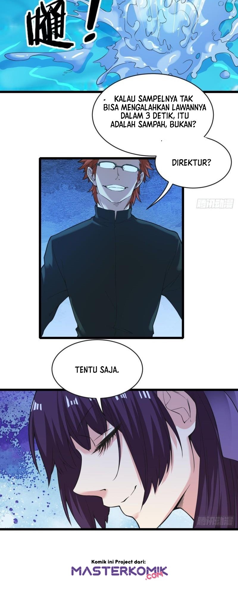 Infinite Viral Infection Chapter 29 - halaman 24