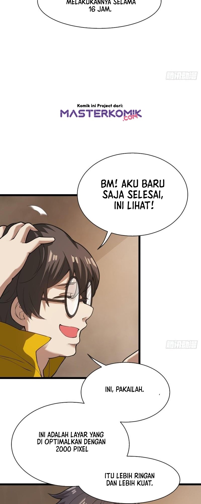 Infinite Viral Infection Chapter 29 - halaman 27