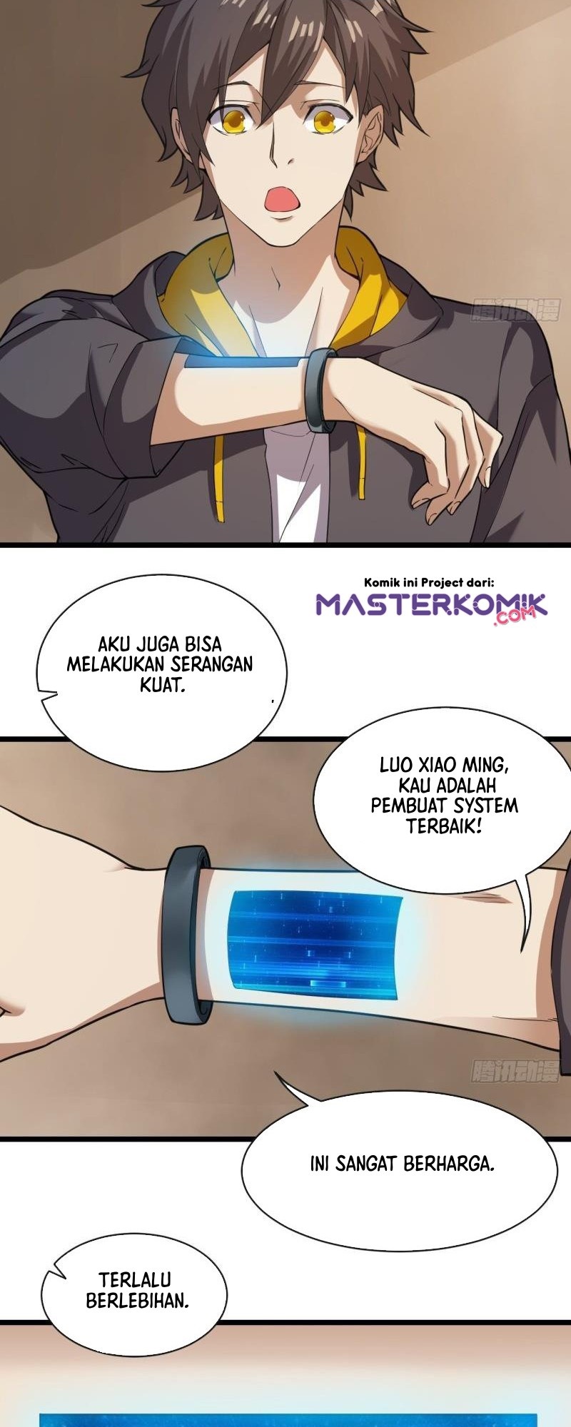 Infinite Viral Infection Chapter 29 - halaman 28