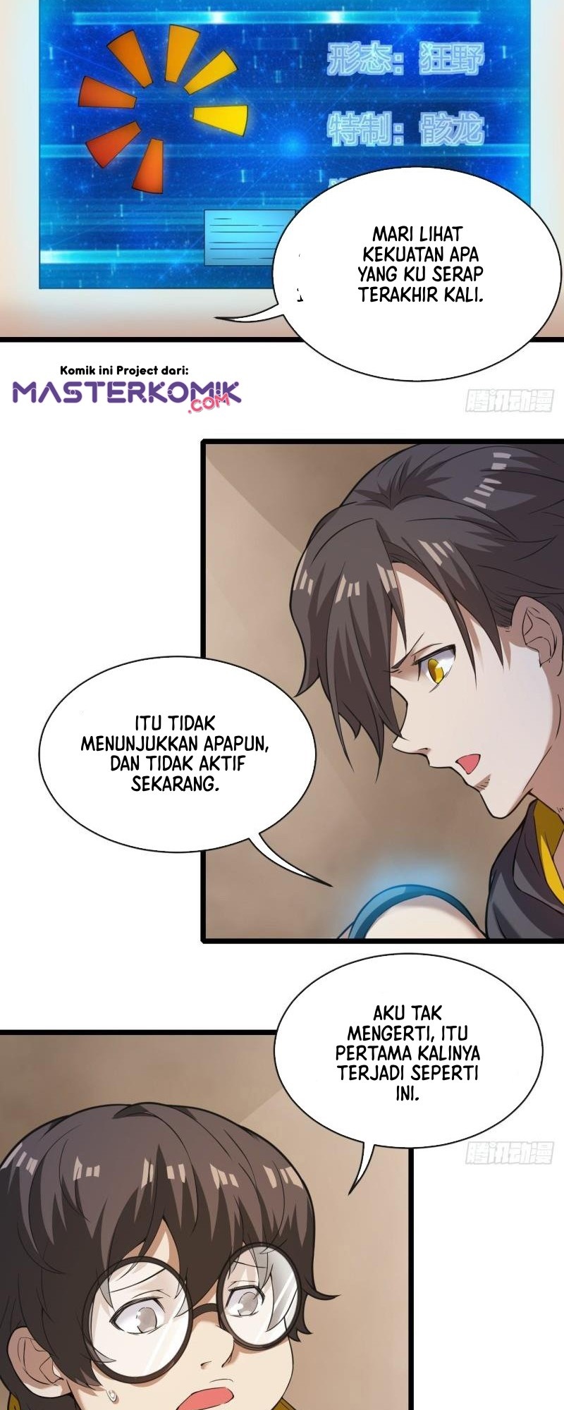 Infinite Viral Infection Chapter 29 - halaman 29