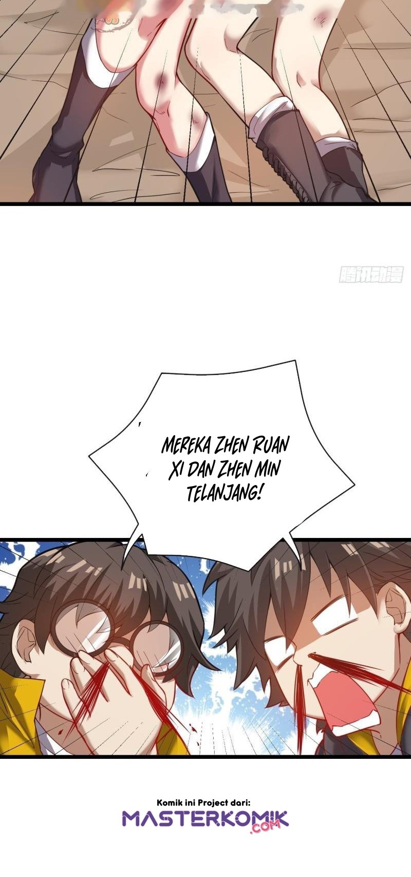 Infinite Viral Infection Chapter 29 - halaman 35