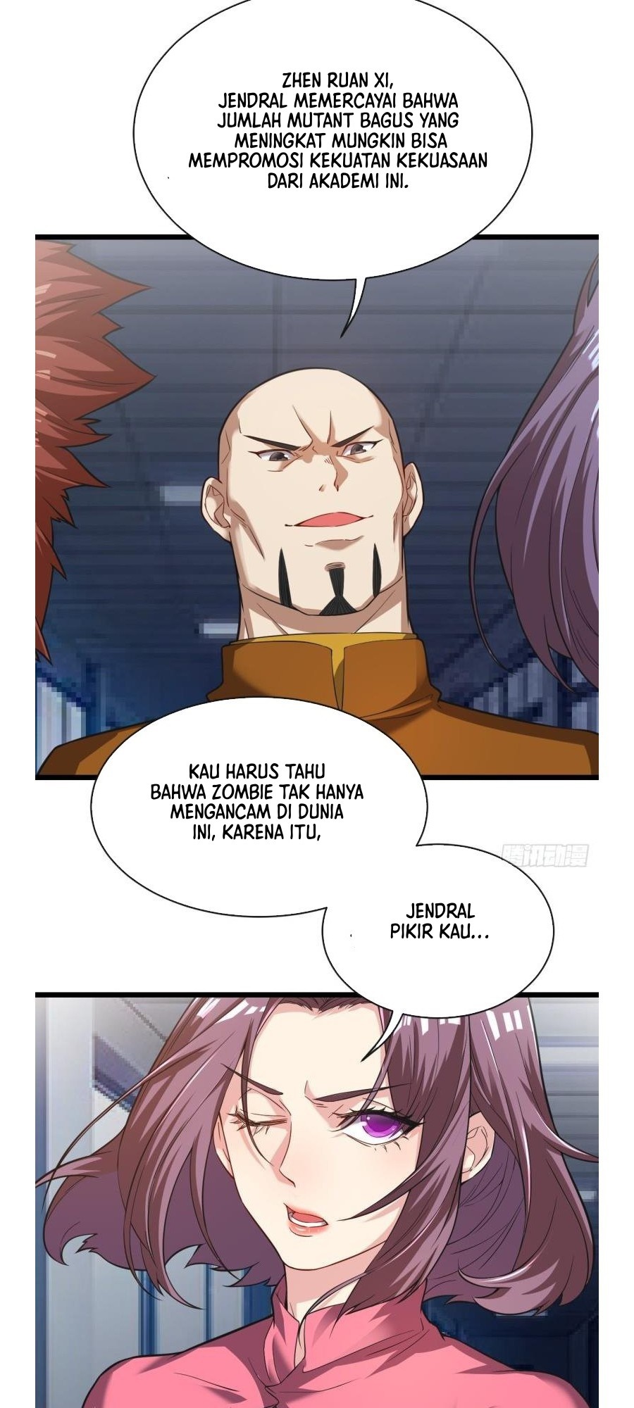 Infinite Viral Infection Chapter 29 - halaman 9