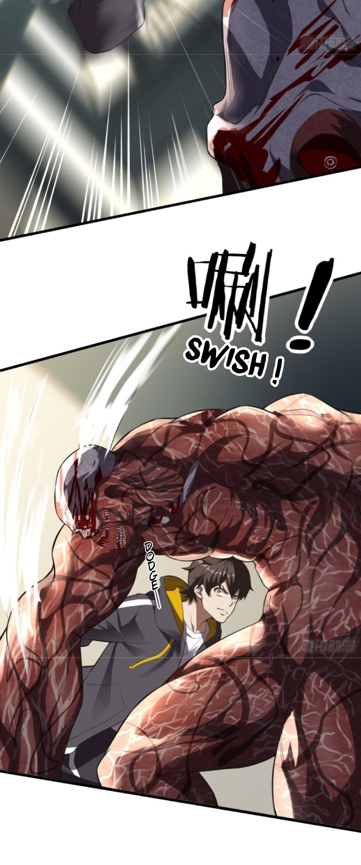 Infinite Viral Infection Chapter 3 - halaman 22