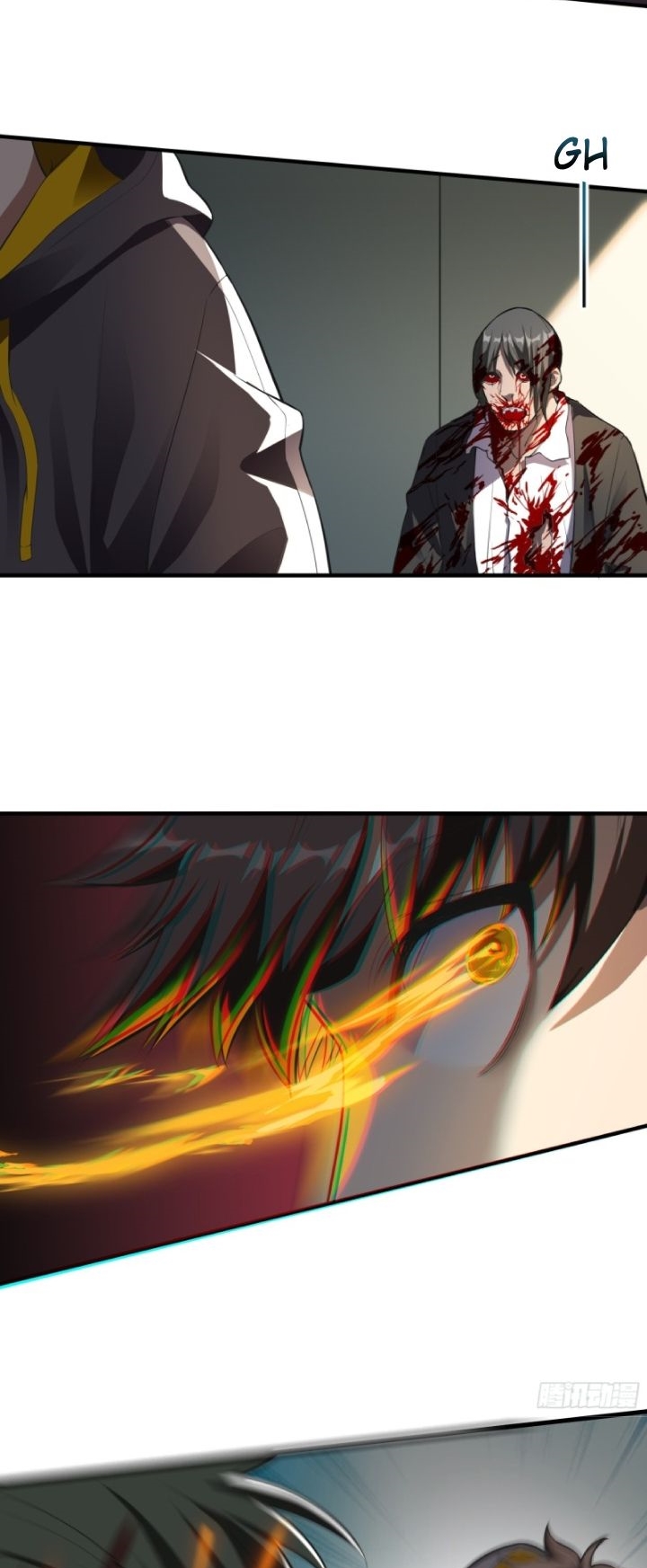 Infinite Viral Infection Chapter 3 - halaman 33