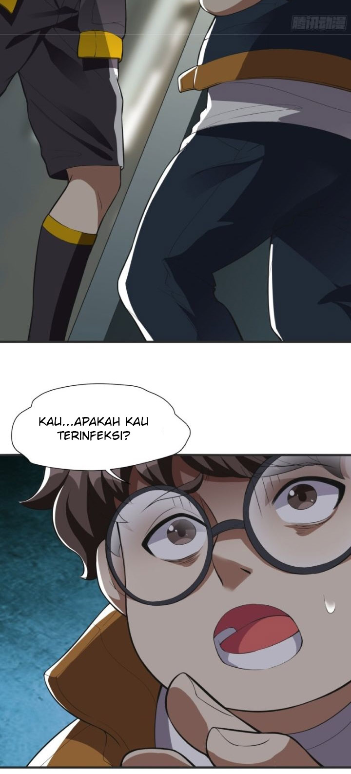 Infinite Viral Infection Chapter 3 - halaman 40