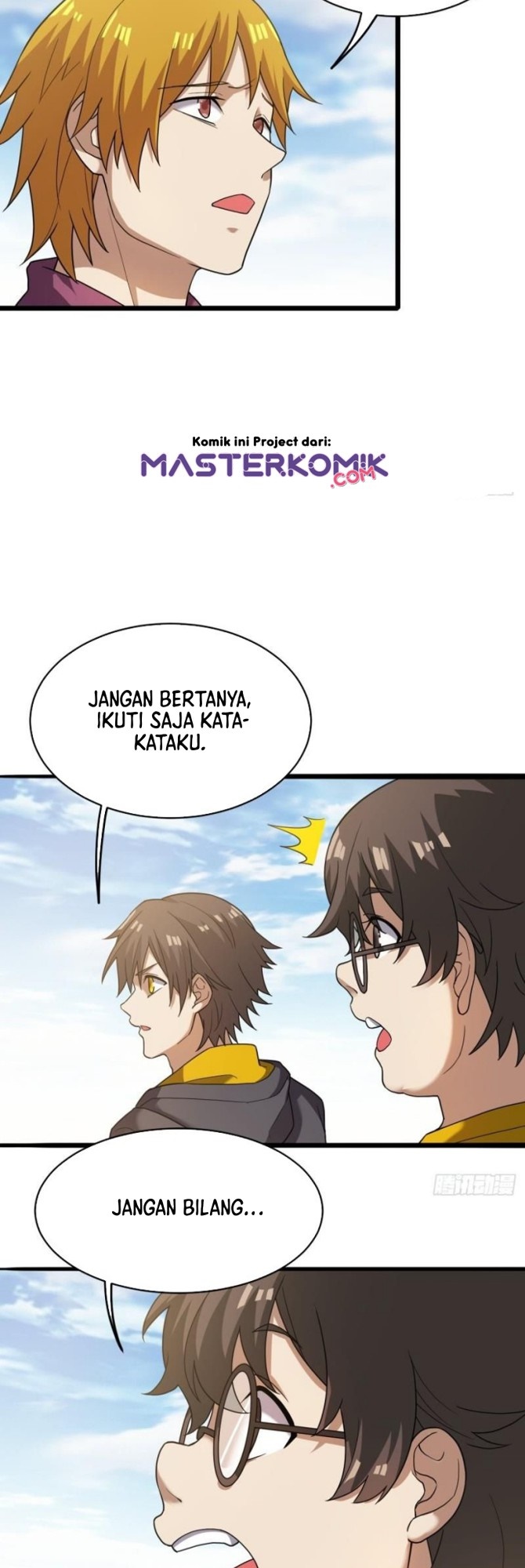 Infinite Viral Infection Chapter 30 - halaman 15