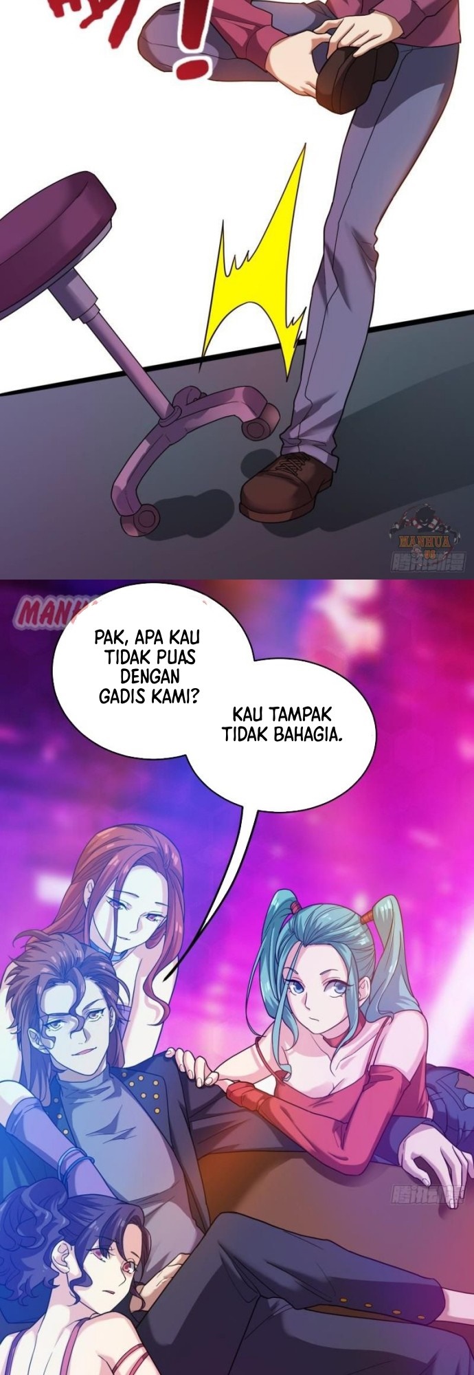 Infinite Viral Infection Chapter 30 - halaman 19