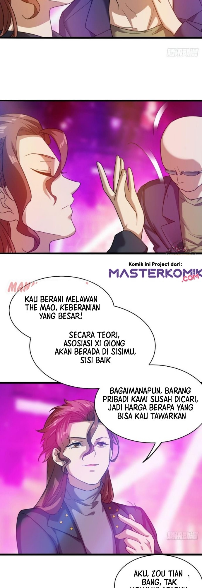 Infinite Viral Infection Chapter 30 - halaman 23