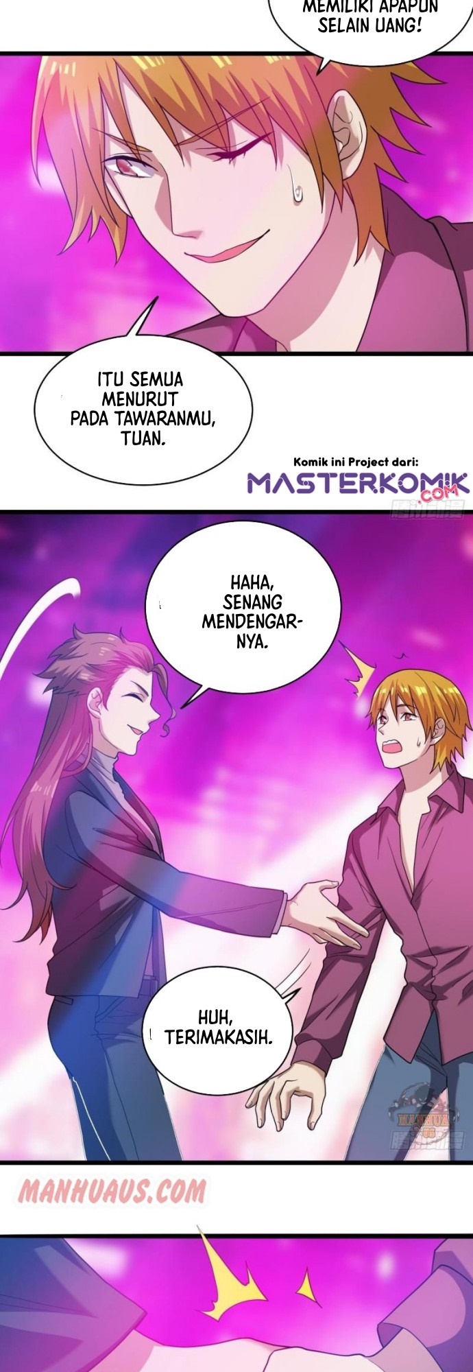 Infinite Viral Infection Chapter 30 - halaman 24