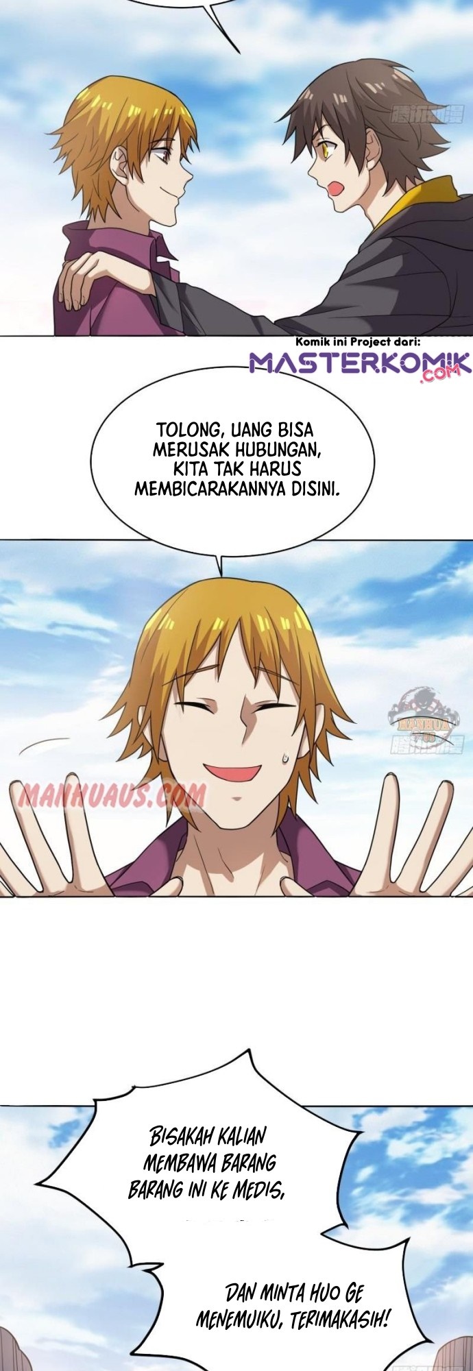 Infinite Viral Infection Chapter 30 - halaman 28
