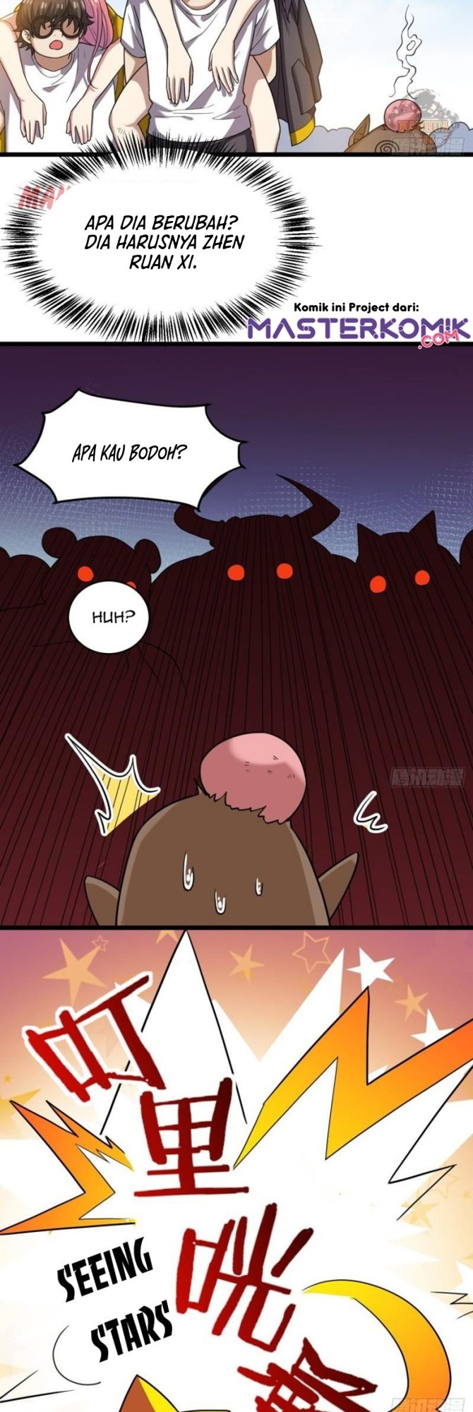 Infinite Viral Infection Chapter 30 - halaman 5