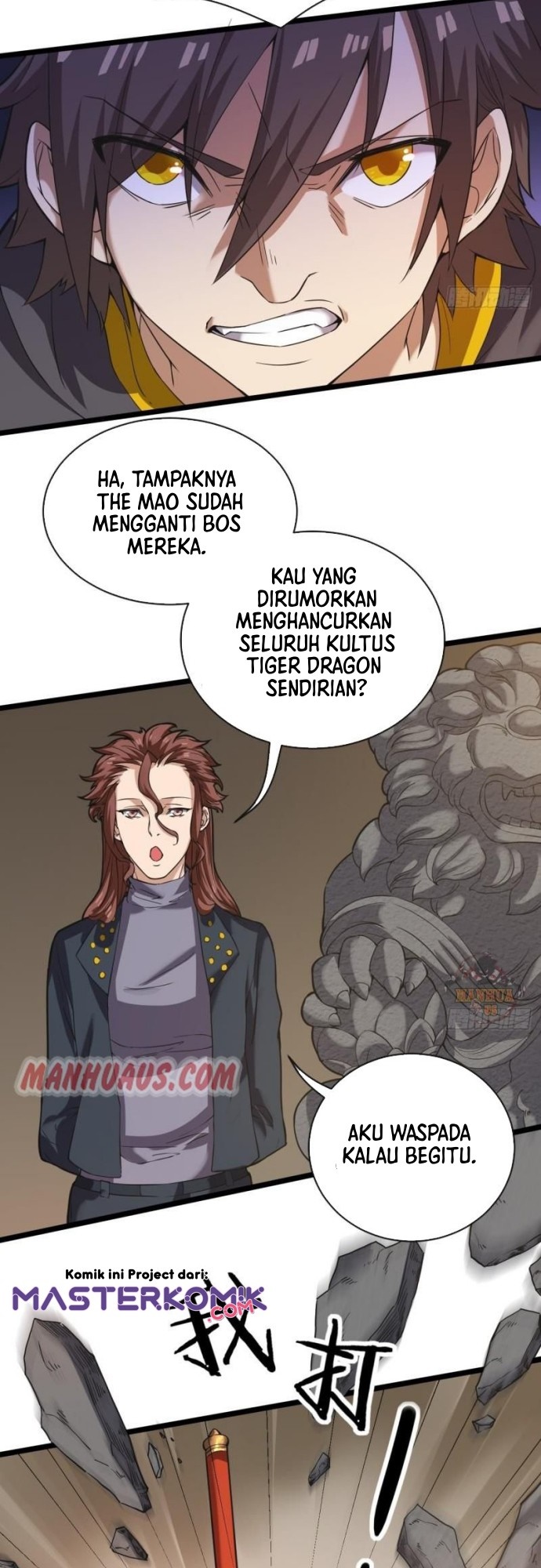 Infinite Viral Infection Chapter 31 - halaman 20