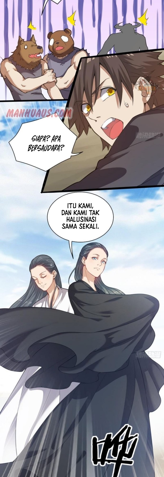 Infinite Viral Infection Chapter 31 - halaman 28