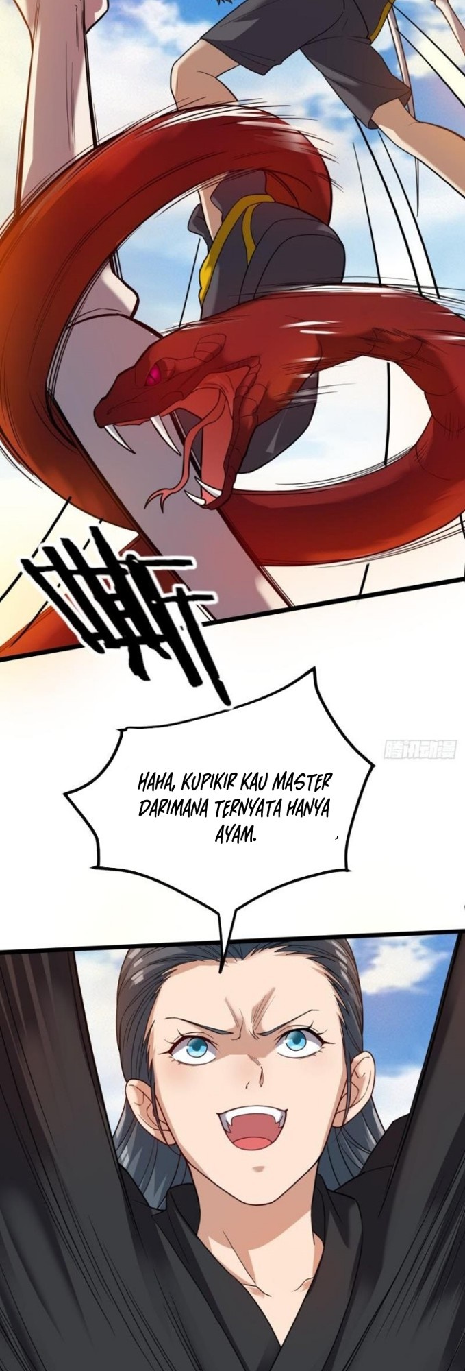 Infinite Viral Infection Chapter 32 - halaman 11