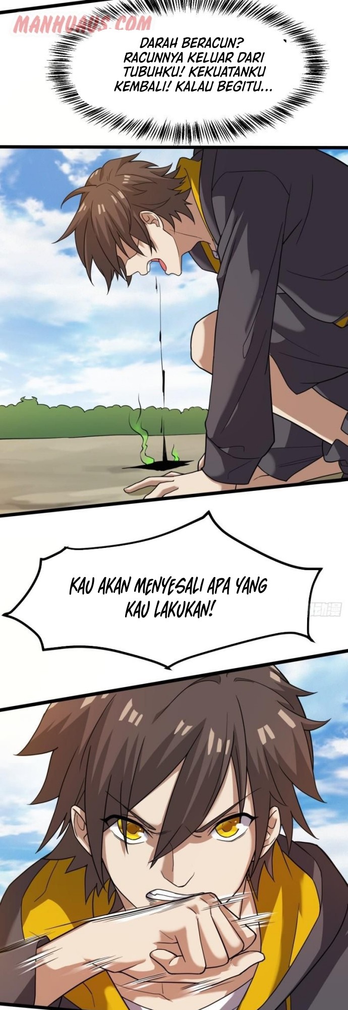 Infinite Viral Infection Chapter 32 - halaman 18