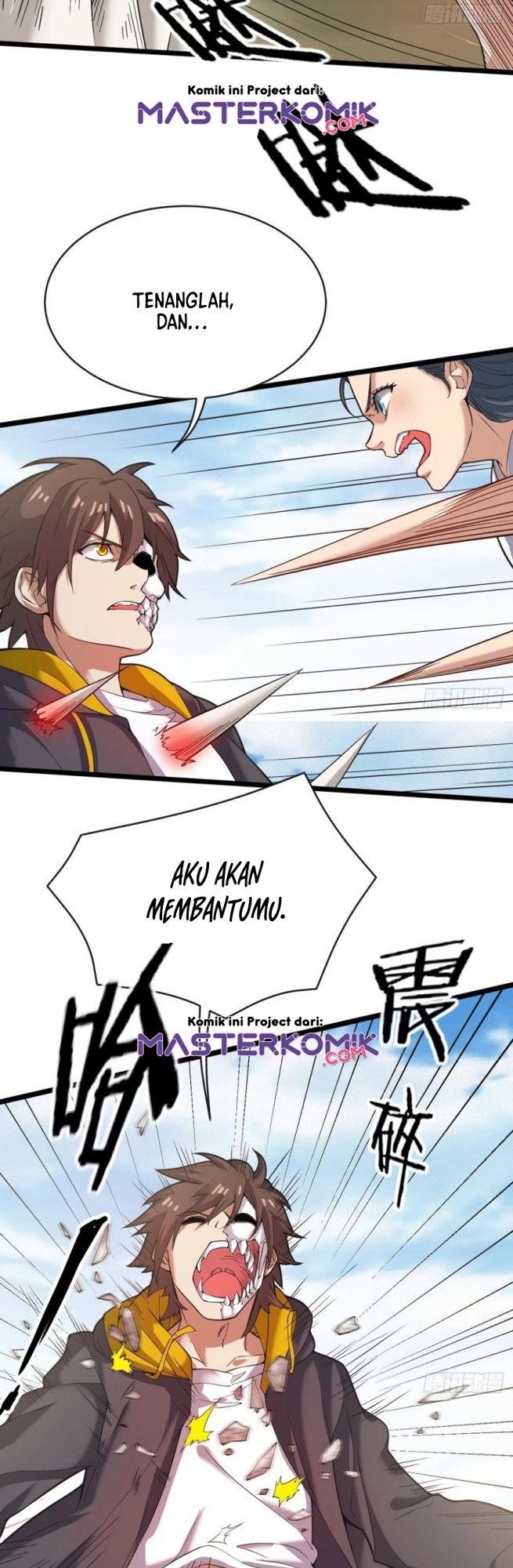 Infinite Viral Infection Chapter 33 - halaman 14