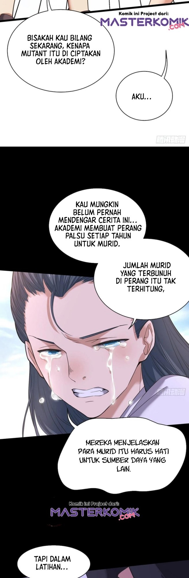 Infinite Viral Infection Chapter 33 - halaman 16