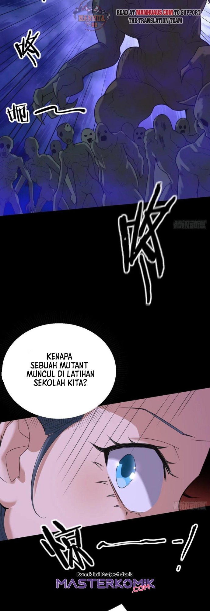 Infinite Viral Infection Chapter 33 - halaman 19