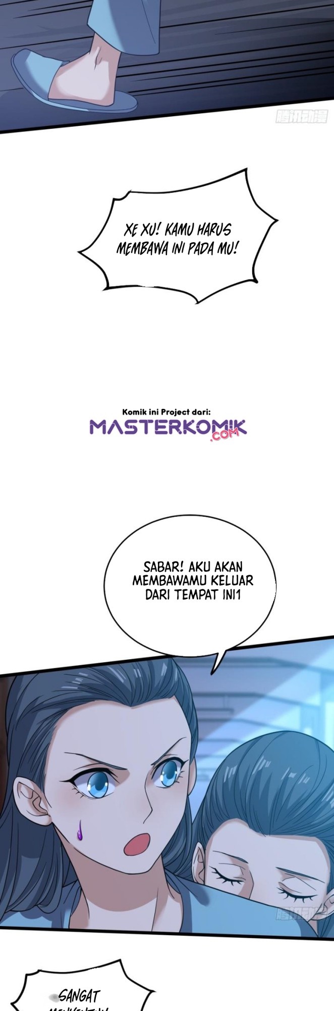 Infinite Viral Infection Chapter 34 - halaman 11